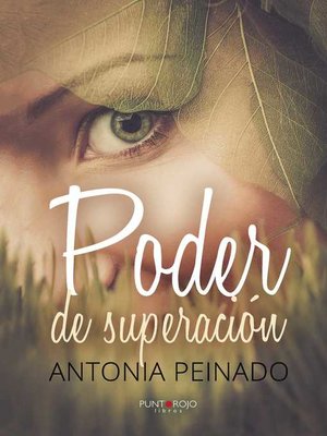 cover image of Poder de superación